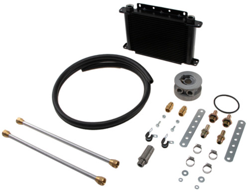 Hayden Ultra-Cool Engine Oil Cooler Kit for 1942-2012 Buick/Cadillac/Chevrolet 4.3L 5.7L