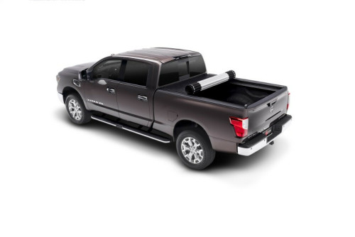 Revolver X2 Bed Cover for 2004-2015 Nissan Titan, 6 ft 6 in Bed