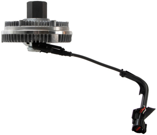 Hayden New Reverse Rotation Severe Duty Electronic Fan Clutch for 2003-2010 Ford 6.0L