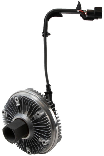 Hayden New Reverse Rotation Severe Duty Electronic Fan Clutch for 2003-2010 Ford 6.0L