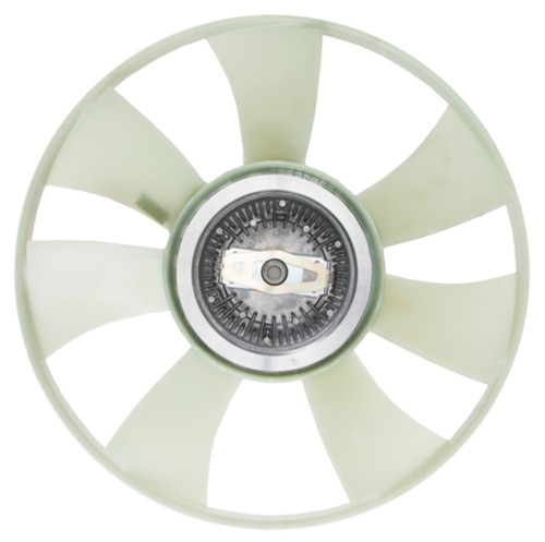 Hayden New Standard Rotation Heavy Duty Thermal Fan Clutch w/ Fan Blade for 2014-2023 Freightliner/Mercedes-Benz 2.1L 2.0L