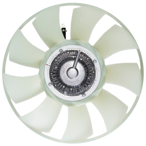 Hayden New Standard Rotation Severe Duty Electronic Fan Clutch w/ Fan Blade for 2010-2023 Freightliner/Mercedes-Benz 3.0L