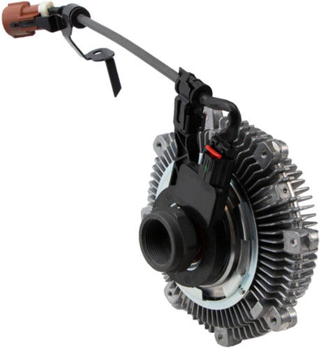 Hayden New Reverse Rotation Severe Duty Electronic Fan Clutch for 2007-2008 Ford/Lincoln 4.6L 5.4L (Expedition, F-150, F-250, Lobo)