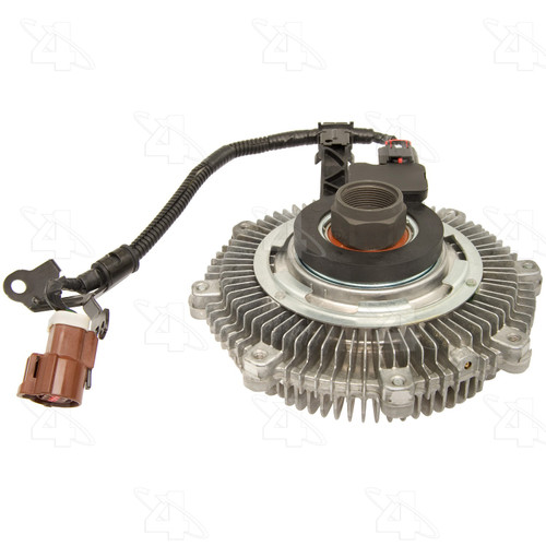 Hayden New Reverse Rotation Severe Duty Electronic Fan Clutch for 2009-2010 Ford/Lincoln 4.6L 5.4L (Expedition, F-150, F-250, Lobo)