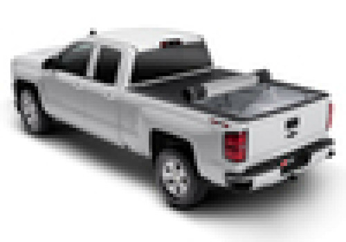 Revolver X2 Bed Cover for 1988-2013 Chevy Silverado & C/K (2014 HD / 2500 / 3500), 8 ft Bed