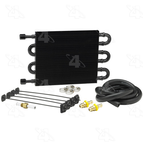Hayden High Performance Transmission Oil Cooler for 1947-2004 Acura/American Motors/Buick 3.8L 4.8L (CL, EL, Integra, Legend)