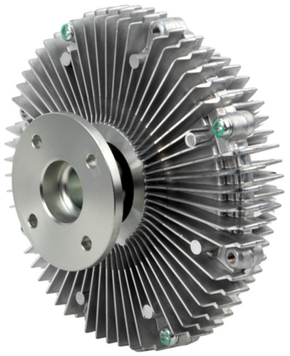 Hayden New Standard Rotation Thermal Heavy Duty Fan Clutch for 2004-2017 INFINITI/Nissan 5.6L (QX56, Armada, NV2500, NV3500)