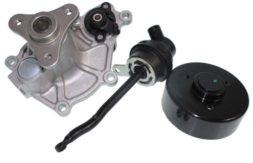 Saleri Engine Cooling Water Pump PA1631 for 2016-2020 BMW 2.0L (330e, 530e, 530e xDrive, 740e xDrive)