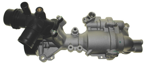 Saleri Engine Cooling Water Pump PA1813 for 2015-2020 Mercedes-Benz 2.0L (C200, C300, C350e, E300)