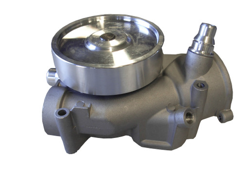 Saleri Engine Cooling Water Pump PA1466 for 2008-2019 BMW 4.4L 4.8L (550i, 550i GT, 550i GT xDrive, 550i xDrive)