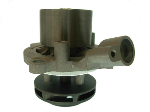 Saleri Engine Cooling Water Pump PA1566 for 2015-2022 Audi/Volkswagen 2.0L (A3, TT Quattro, TTS Quattro, Beetle)