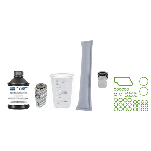 Nissens AC Service Kit 101206