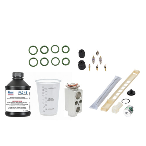 Nissens AC Service Kit 101182