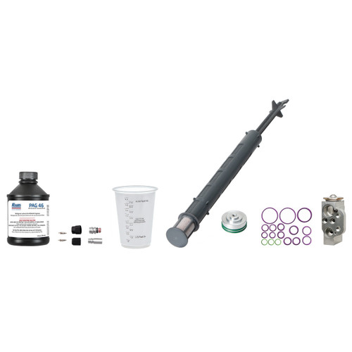 Nissens AC Service Kit 101211