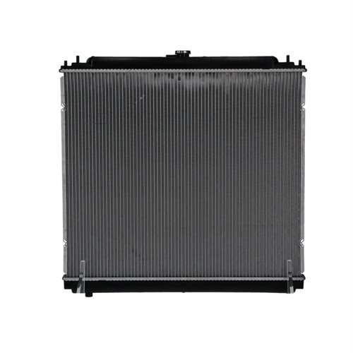 Nissens Radiator 606828 for 2005-2019 Nissan 4.0L (Frontier, Xterra)