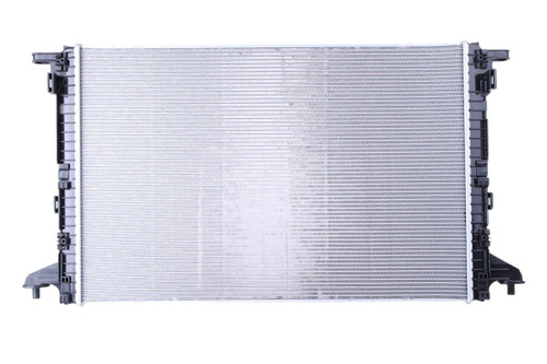 Nissens Radiator 606463 for 2009-2023 Audi 2.0L 3.2L (A4, A4 allroad, A4 Quattro, A5)