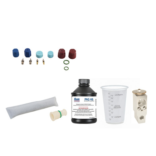 Nissens AC Service Kit 101162
