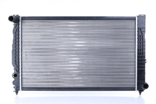 Nissens Radiator 60496 for 1996-2005 Audi/Volkswagen 1.8L 2.8L (A4, A4 Quattro, A6, A6 Quattro)