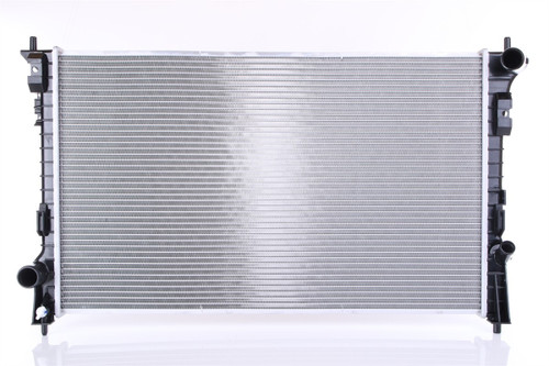 Nissens Auxiliary Radiator 606559 for 2007-2015 Ford/Lincoln 3.5L 3.7L (Edge, MKX)