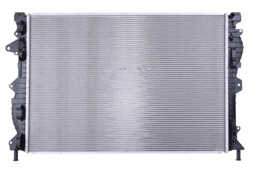 Nissens Radiator 606681 for 2018-2019 Land Rover 2.0L (Discovery Sport, Range Rover Evoque)