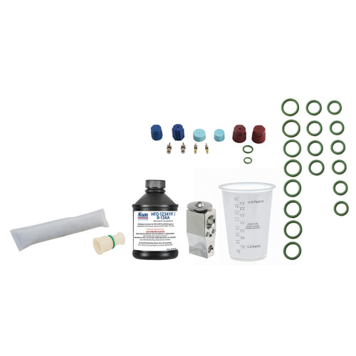 Nissens AC Service Kit 101165