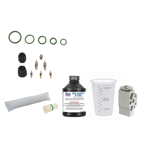 Nissens AC Service Kit 101167