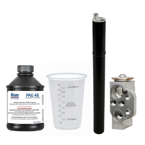 Nissens AC Service Kit 101196