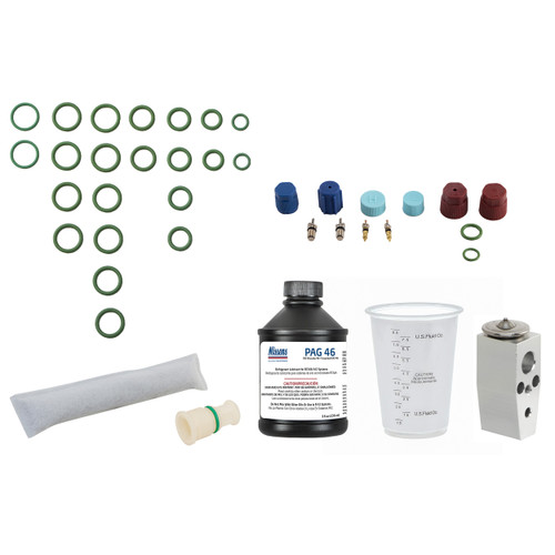 Nissens AC Service Kit 101168