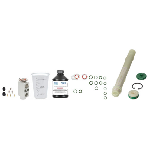 Nissens AC Service Kit 101252 for 2011-2013 Mini (Cooper)