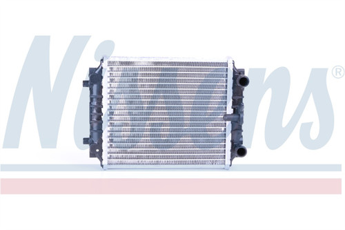 Nissens Radiator 60372 for 2012-2021 Audi/Seat/Volkswagen 2.0L 1.8L (A3, S3, TT, TTS Quattro)