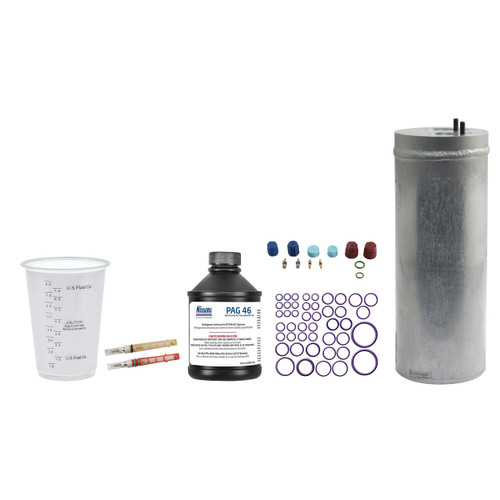 Nissens AC Service Kit 101222
