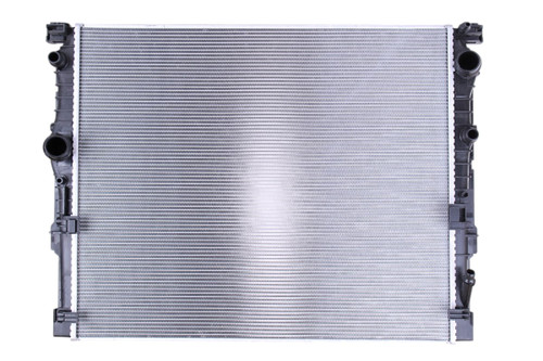Nissens Auxiliary Radiator 606236 for 2016-2020 BMW 3.0L (540i, 540i xDrive, 740i, 740i xDrive)