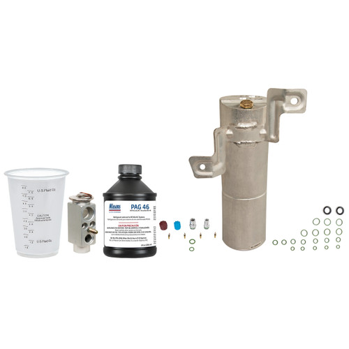 Nissens AC Service Kit 101223