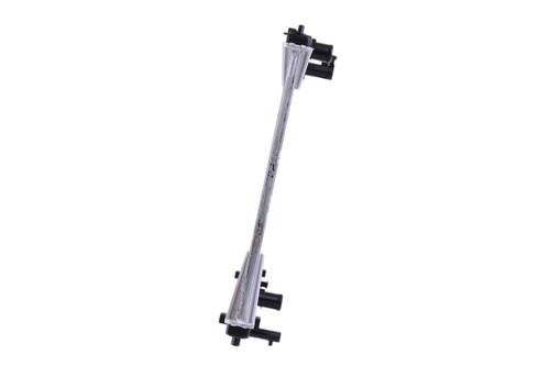 Nissens Radiator 606698 for 2017-2023 Mazda 2.5L (CX-5)