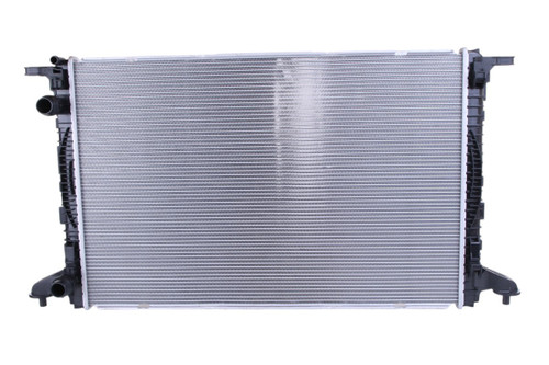 Nissens Radiator 606573 for 2009-2025 Audi 2.0L 3.2L (A4, A4 allroad, A4 Quattro, A5)
