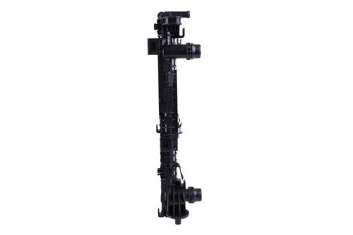 Nissens Radiator 606573 for 2009-2025 Audi 2.0L 3.2L (A4, A4 allroad, A4 Quattro, A5)
