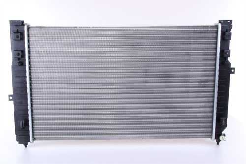 Nissens Radiator w/Integrated Transmission Oil Cooler 60229 for 1996-2005 Audi/Volkswagen 1.8L 2.8L (A4, A4 Quattro, Passat)