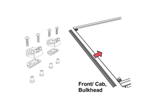 BAK Buckle Replacement Kit with BH Seal