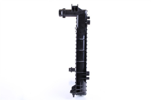 Nissens Radiator w/Integrated Transmission Oil Cooler 60328 for 2005-2011 Audi 3.0L 3.2L (A6 Quattro)