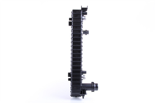 Nissens Radiator w/Integrated Transmission Oil Cooler 60328 for 2005-2011 Audi 3.0L 3.2L (A6 Quattro)