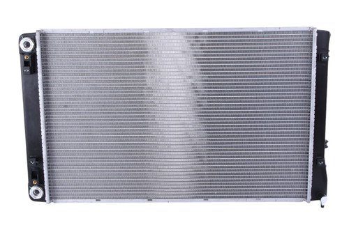 Nissens Radiator w/Integrated Transmission Oil Cooler 606608 for 2017-2022 Hyundai/Kia 1.6L (Ioniq, Niro)