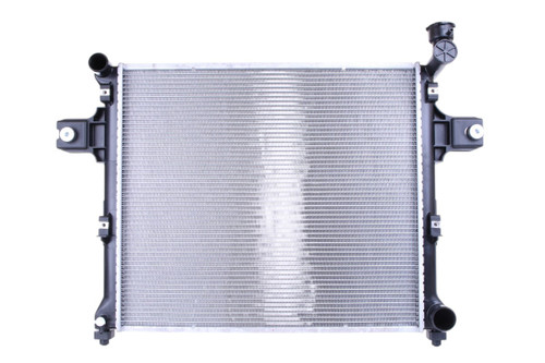 Nissens Radiator 606254 for 2004-2010 Jeep 3.7L 4.7L (Commander, Grand Cherokee)