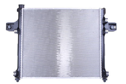 Nissens Radiator 606254 for 2004-2010 Jeep 3.7L 4.7L (Commander, Grand Cherokee)