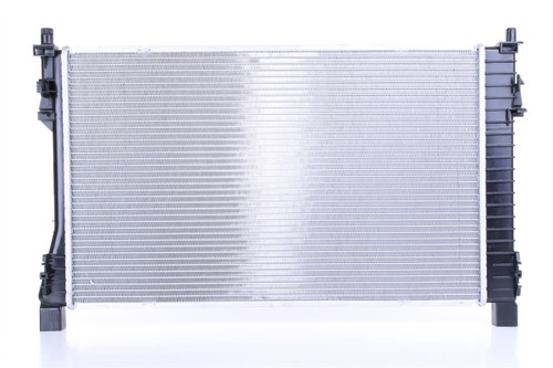 Nissens Radiator w/Integrated Transmission Oil Cooler 606015 for 2006-2011 Mercedes-Benz 2.5L 3.0L (C230, C280, C350, CLK280)
