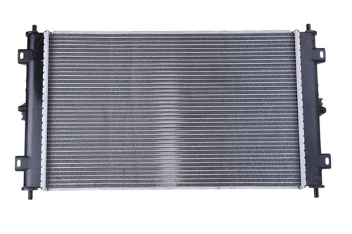 Nissens Radiator 60981A for 1995-2000 Chrysler/Dodge/Plymouth 2.0L 2.4L (Cirrus, Sebring, Stratus, Breeze)