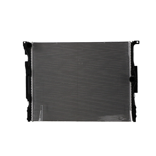 Nissens Radiator 607116 for 2016-2021 BMW 2.0L (230i, 230i xDrive, 330e, 330i)