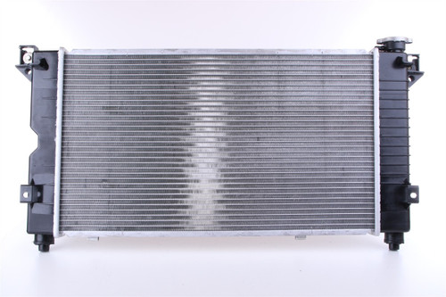 Nissens Radiator 60984 for 1995-2001 Chrysler/Dodge/Plymouth 3.8L 3.3L (Grand Voyager, Town & Country, Voyager, Caravan)