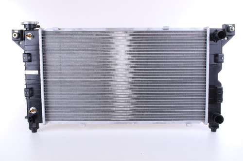 Nissens Radiator 60984 for 1995-2001 Chrysler/Dodge/Plymouth 3.8L 3.3L (Grand Voyager, Town & Country, Voyager, Caravan)