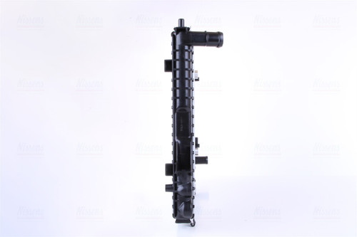 Nissens Radiator w/Integrated Transmission Oil Cooler 60476 for 1992-1998 Audi 2.8L (100, 100 Quattro, A6, A6 Quattro)