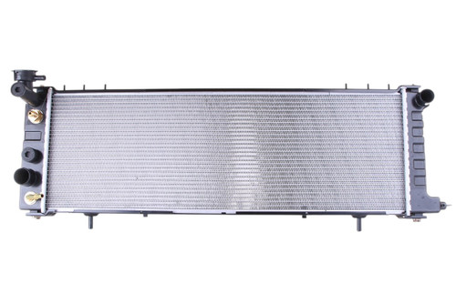 Nissens Radiator 609881 for 1985-2001 Jeep 4.0L 2.5L (Cherokee, Comanche, Wagoneer)